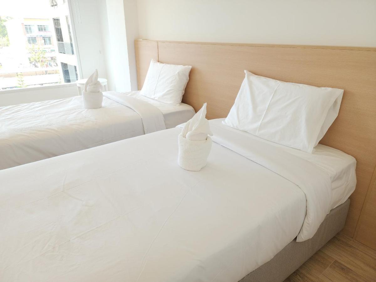 Arsh Boutique Hotel Chiang Mai Eksteriør billede