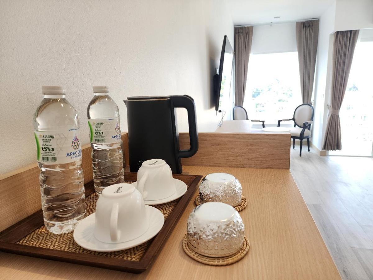 Arsh Boutique Hotel Chiang Mai Eksteriør billede