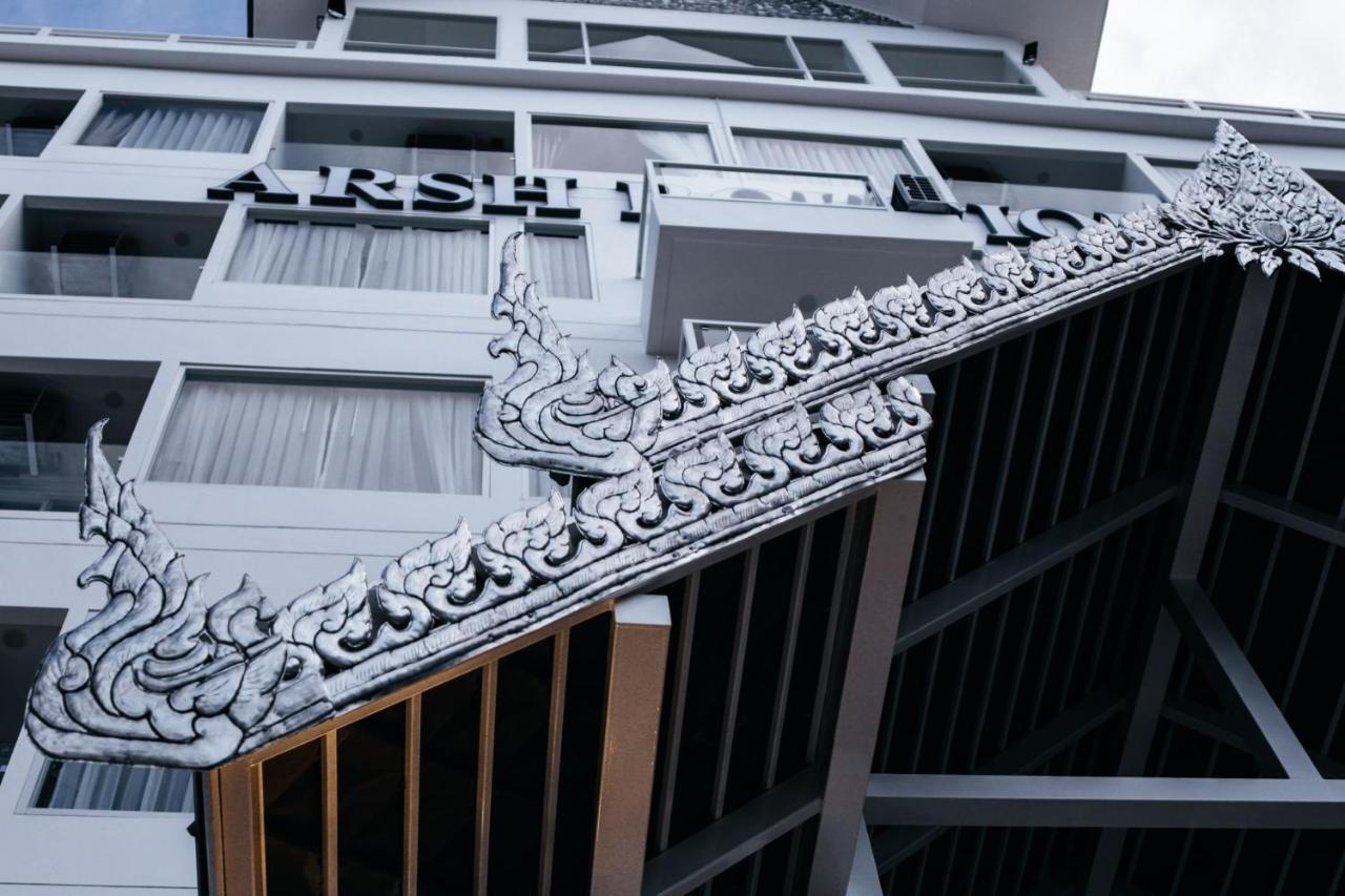Arsh Boutique Hotel Chiang Mai Eksteriør billede