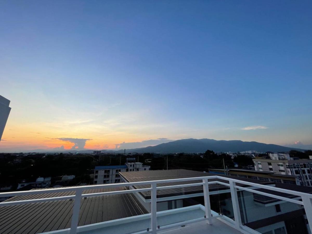 Arsh Boutique Hotel Chiang Mai Eksteriør billede