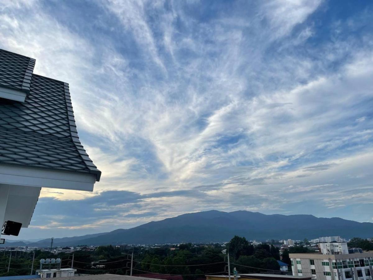 Arsh Boutique Hotel Chiang Mai Eksteriør billede