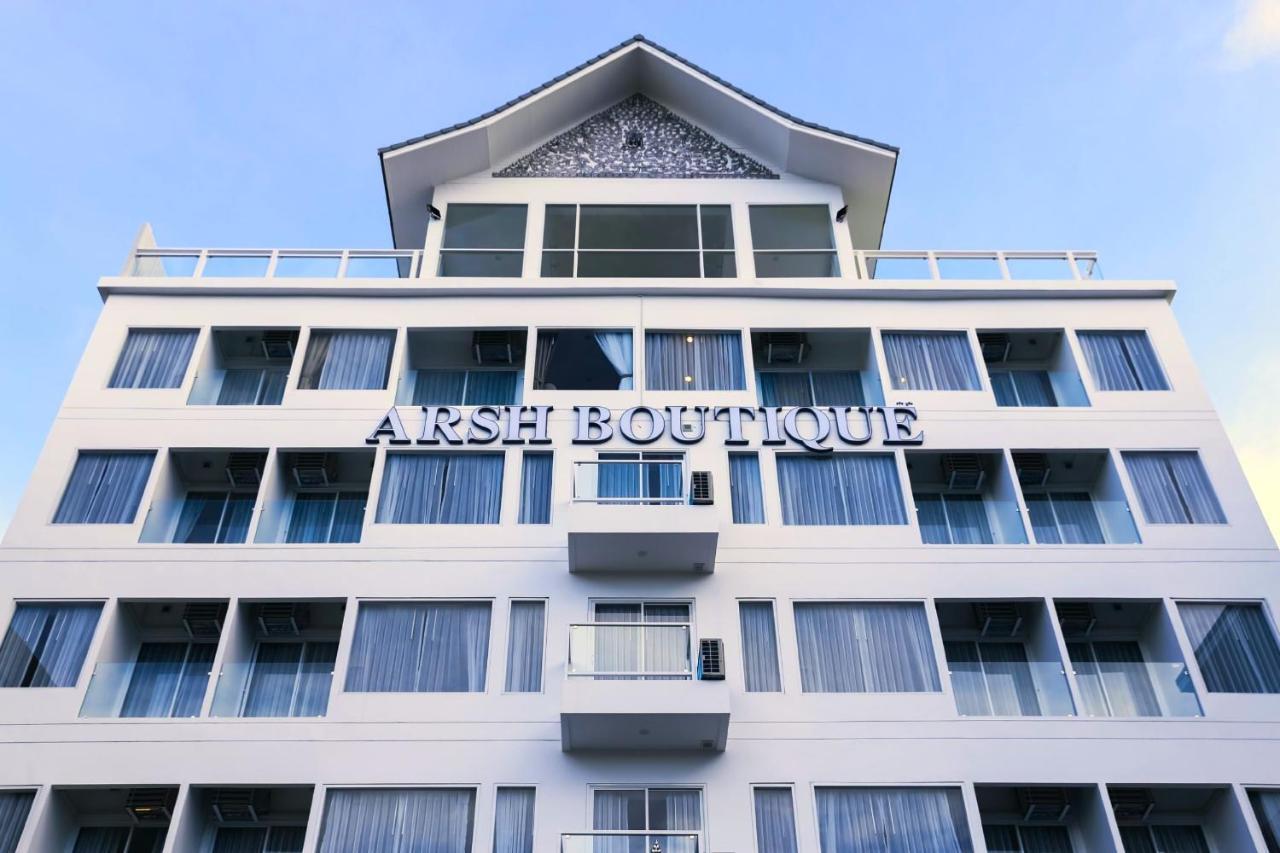 Arsh Boutique Hotel Chiang Mai Eksteriør billede