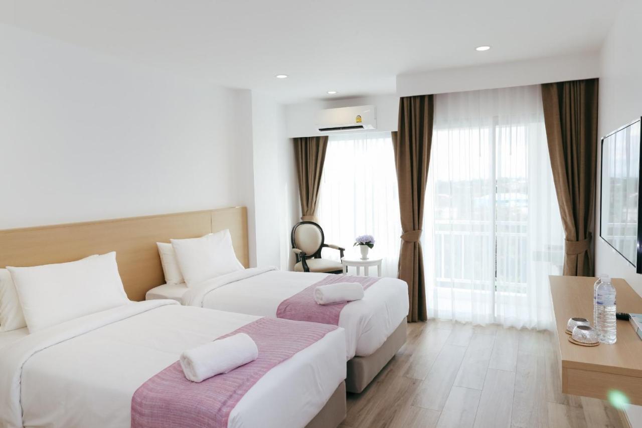 Arsh Boutique Hotel Chiang Mai Eksteriør billede