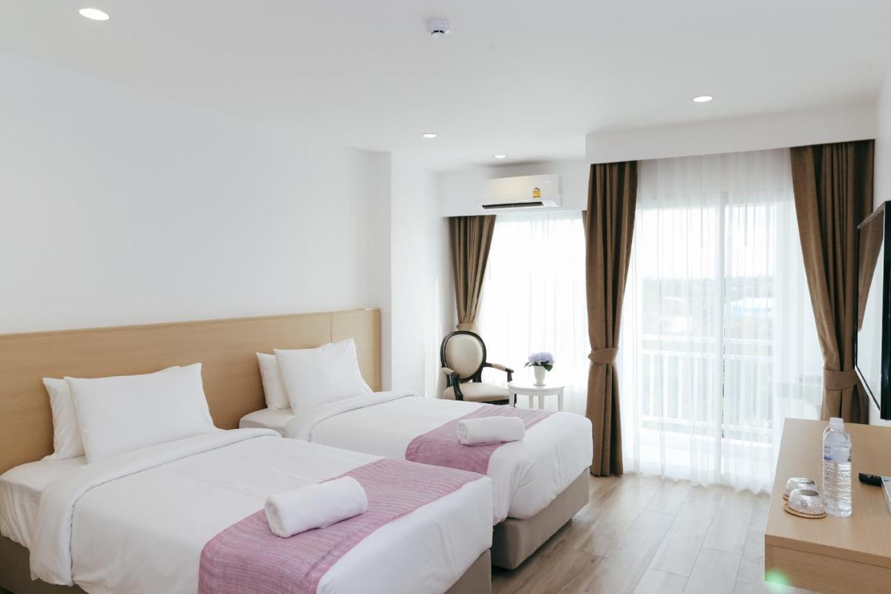 Arsh Boutique Hotel Chiang Mai Eksteriør billede