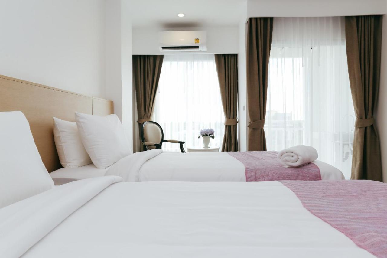 Arsh Boutique Hotel Chiang Mai Eksteriør billede