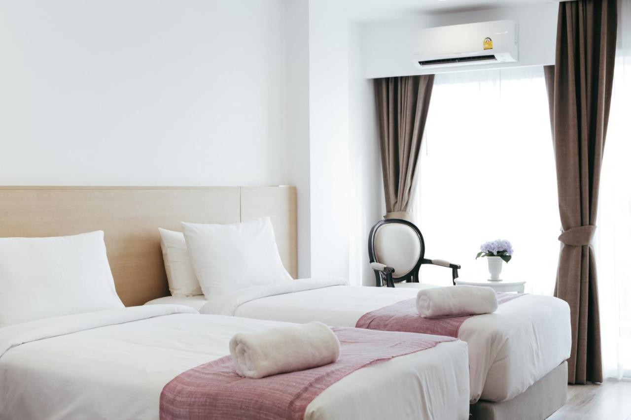 Arsh Boutique Hotel Chiang Mai Eksteriør billede