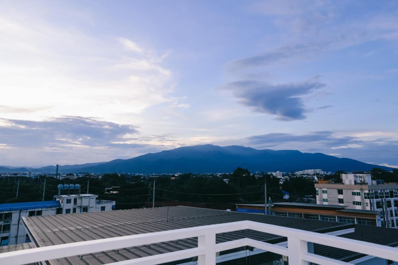 Arsh Boutique Hotel Chiang Mai Eksteriør billede