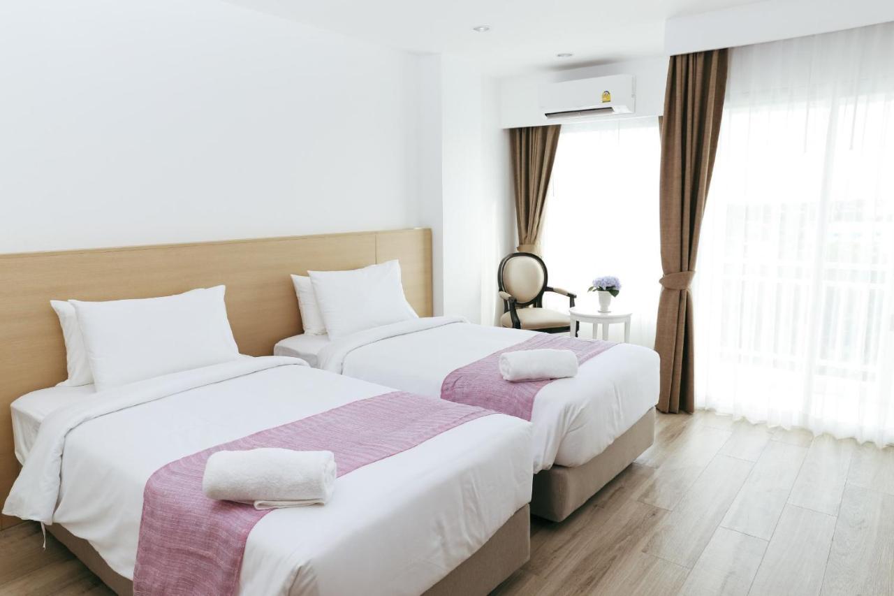 Arsh Boutique Hotel Chiang Mai Eksteriør billede