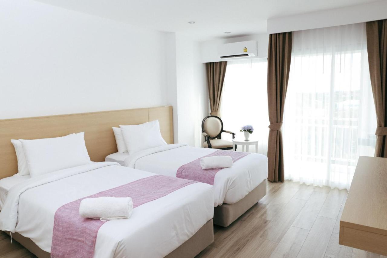 Arsh Boutique Hotel Chiang Mai Eksteriør billede