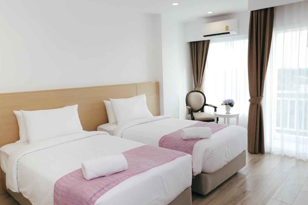 Arsh Boutique Hotel Chiang Mai Eksteriør billede