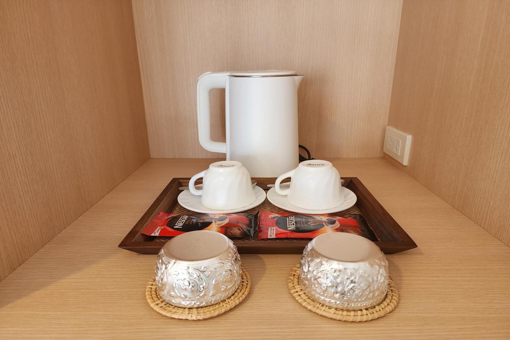 Arsh Boutique Hotel Chiang Mai Eksteriør billede