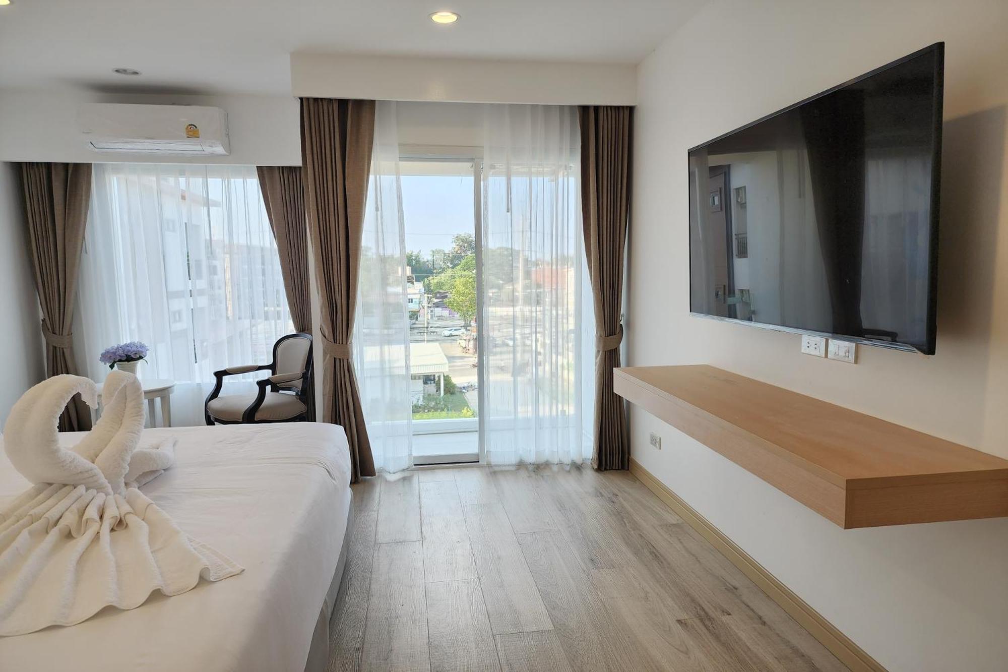 Arsh Boutique Hotel Chiang Mai Eksteriør billede