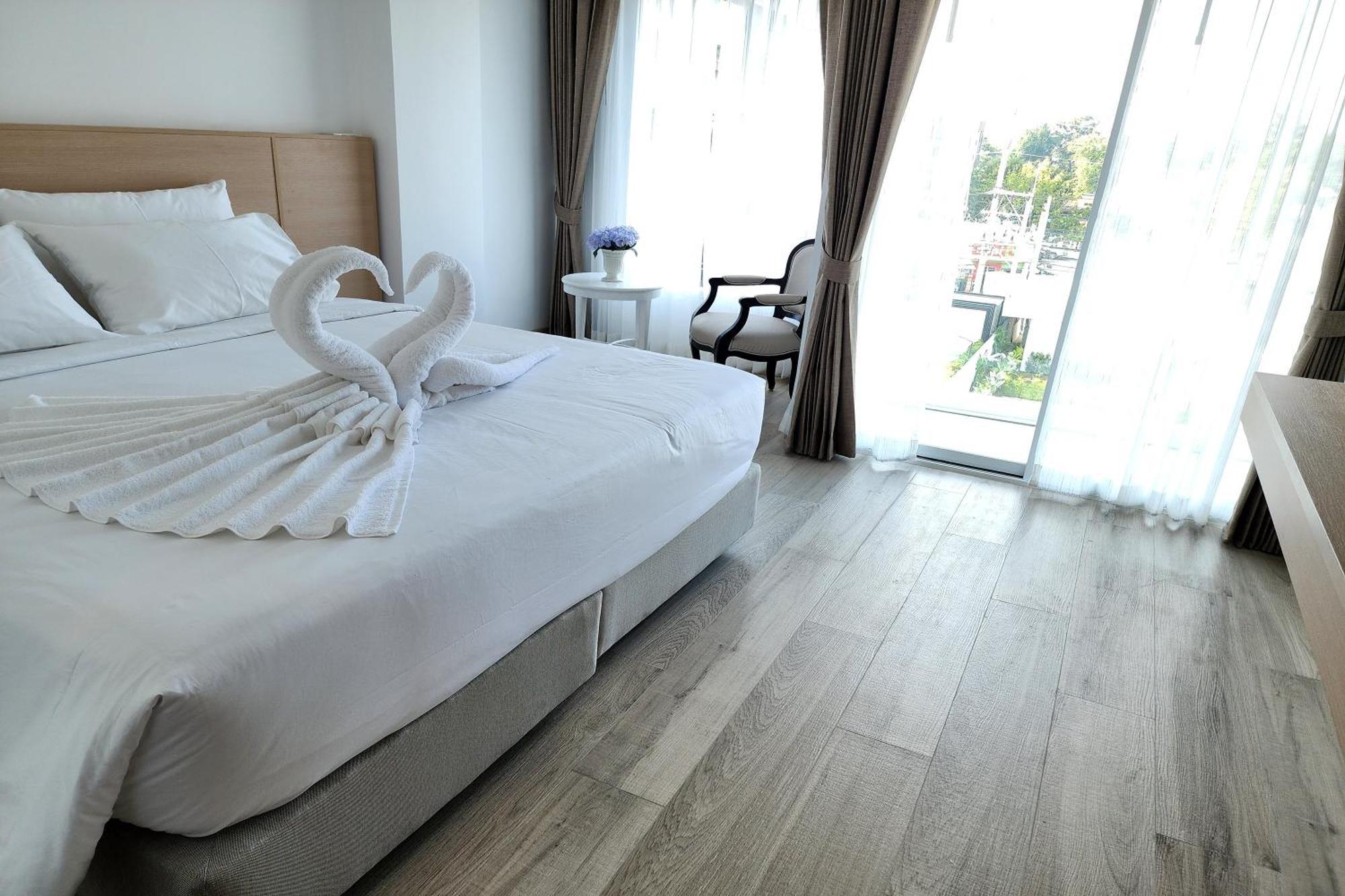 Arsh Boutique Hotel Chiang Mai Eksteriør billede