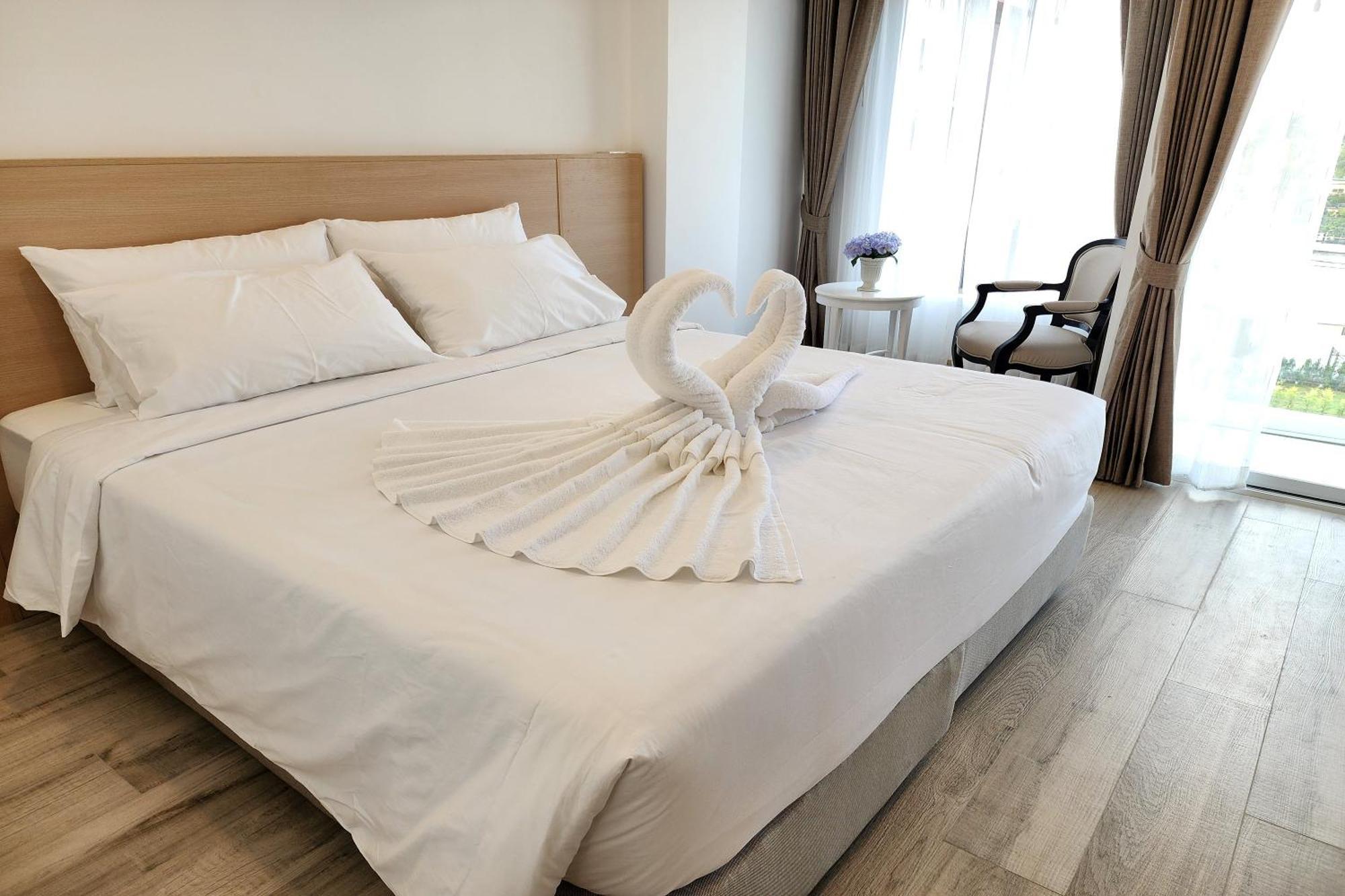 Arsh Boutique Hotel Chiang Mai Eksteriør billede