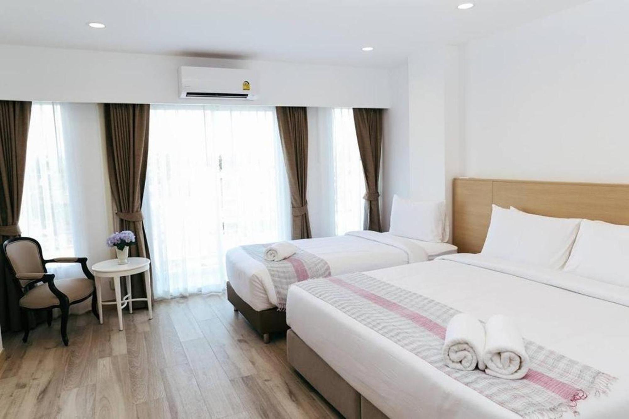 Arsh Boutique Hotel Chiang Mai Eksteriør billede